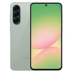 Смартфон Samsung Galaxy A56 5G 12/256GB зеленый